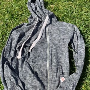 Zip Up Hoodie